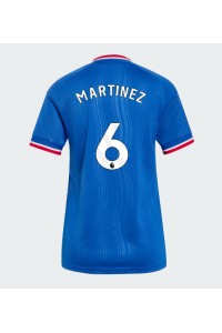 Manchester United Lisandro Martinez #6 Fotballdrakt Borte Klær Dame 2026-27 Korte ermer